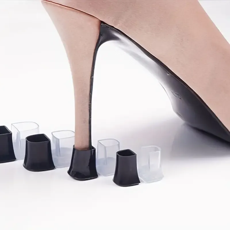Cylinder Heel Caps