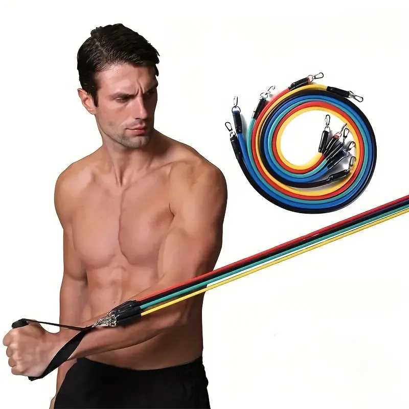 Tpe Resistance Band Set