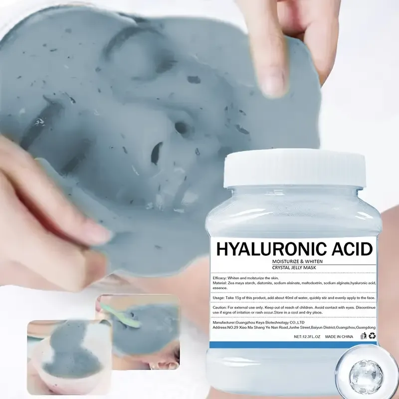 Hydrating Hydro Jelly Face Mask