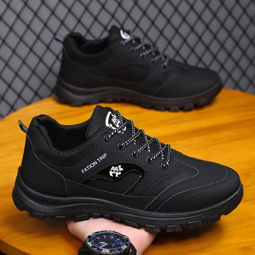 Hiking shoes, comfortable running shoes