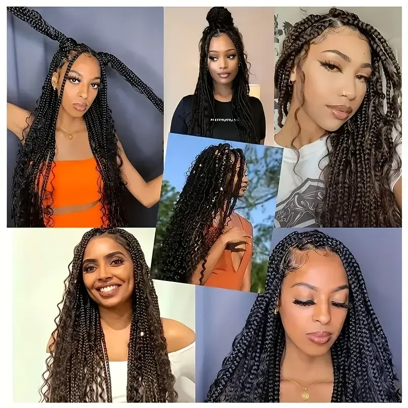 Braids Hair Extensions And Braiding