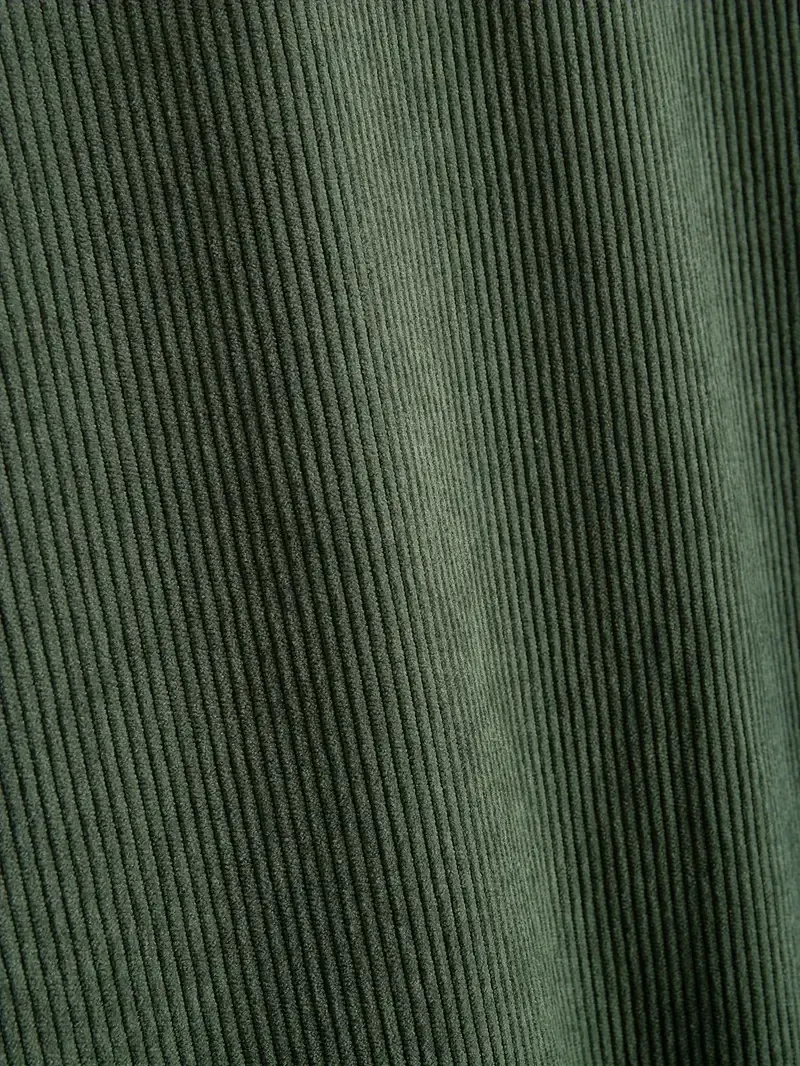 Men's Solid Stripe Pattern Knit Short Sleeve And Lapel Collar Henley Shirt, Casual And Chic For Summer Golf And Outdoors Wear