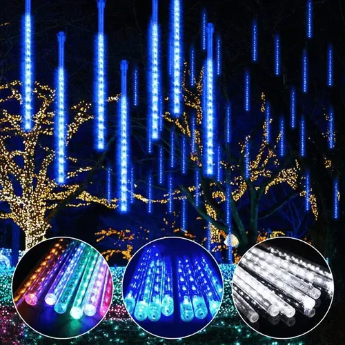 Solar Light for Meteor Shower - Amazing Lighting