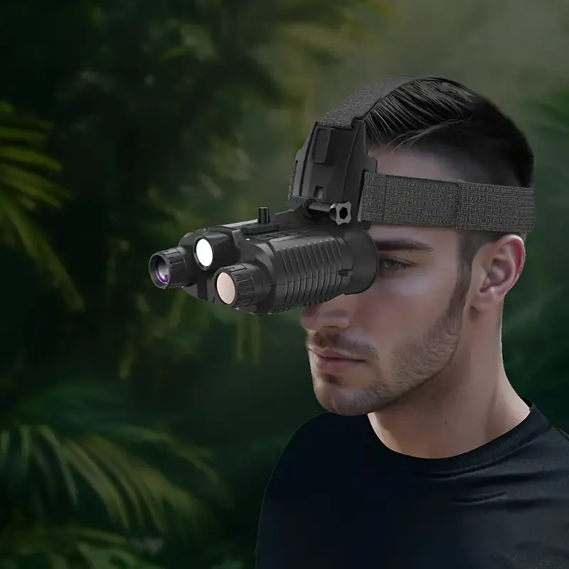 4K Ultra HD Night Vision