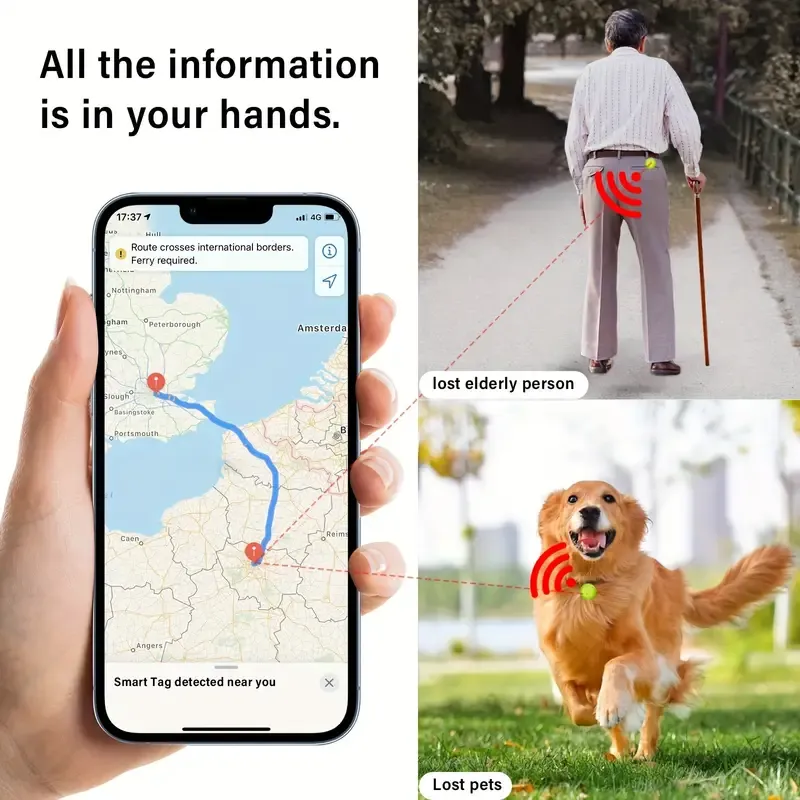 Smart Tracker Pro