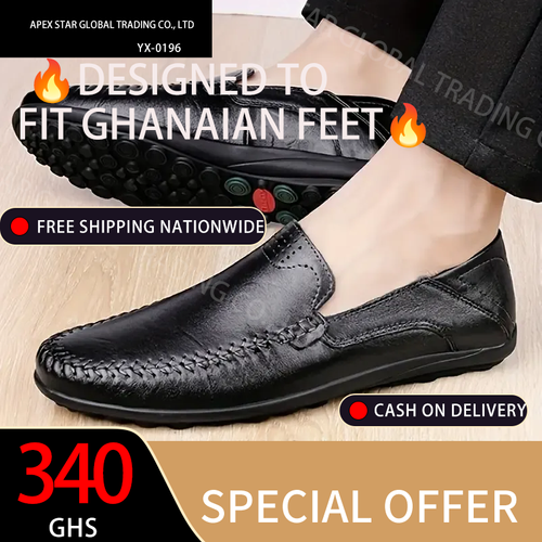 Mens Premium Handcrafted Loafers