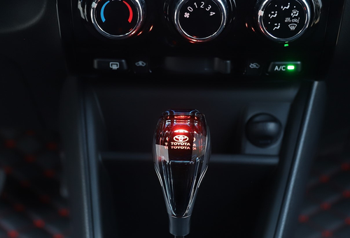 Crystal Gear Shift Knob 5D