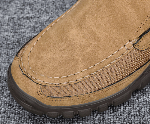 Large-sized lightweight dad shoes