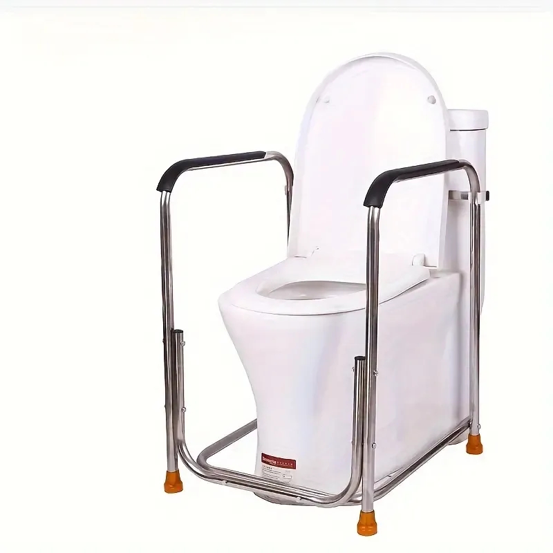 Stainless Steel Toilet Safety Frame