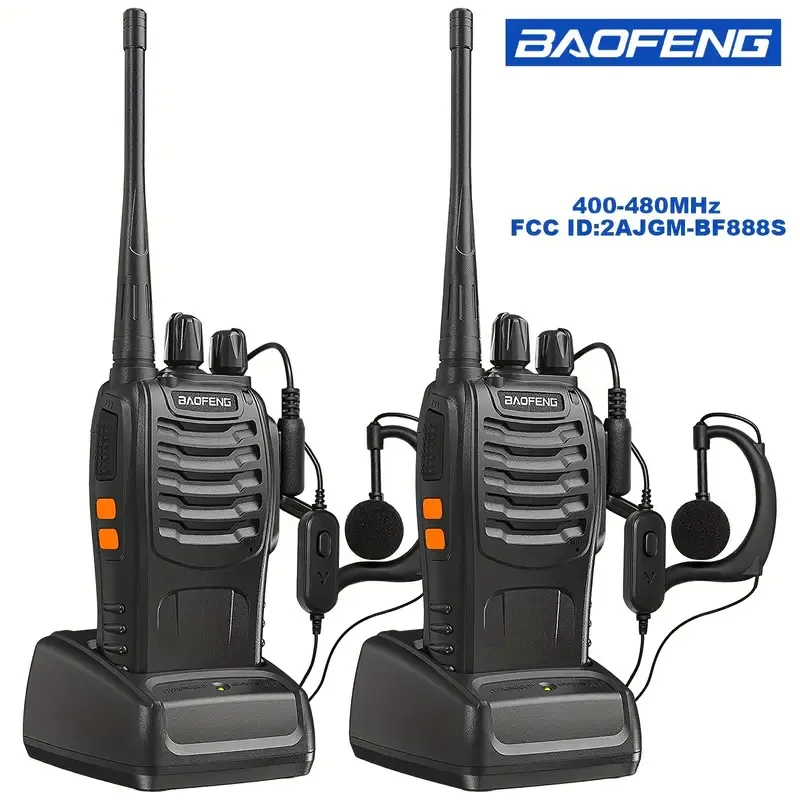 BAOFENG UHF Amateur Radio