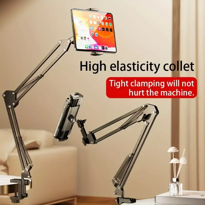 Collet Desk Arm for Tablet and Phone