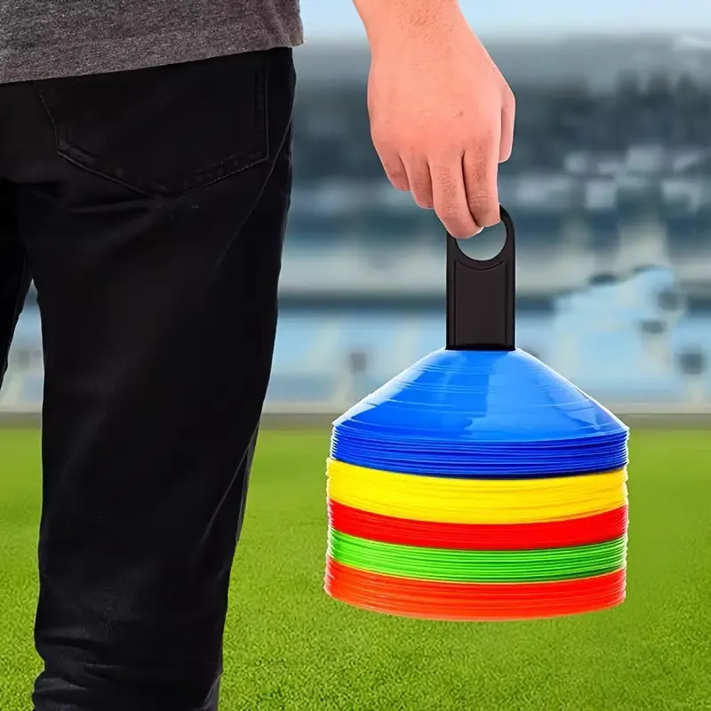 Football Training Discs Set