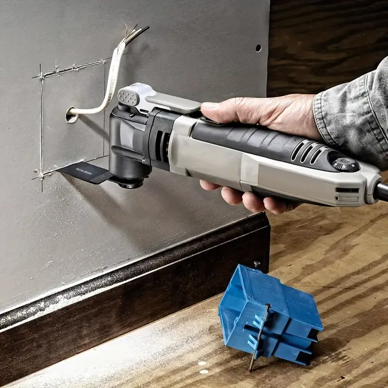 Oscillating Multitool Accessories Kit
