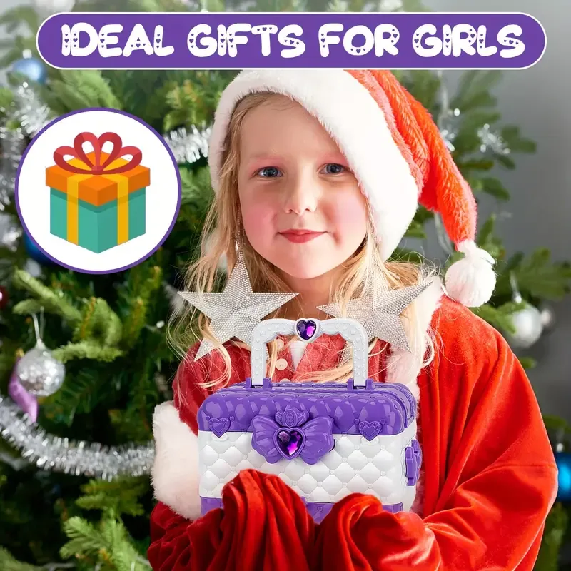 Deluxe Washable Kids Makeup