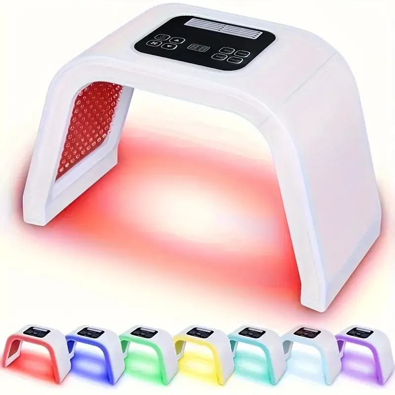 LED Facial Care Device