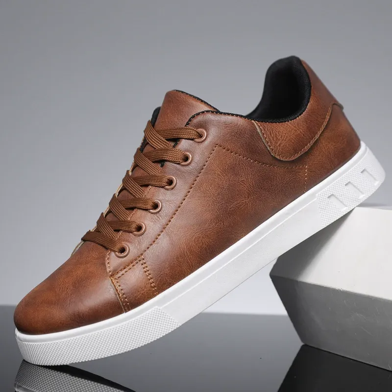 fashionable men's sneakers trendy breathable men'