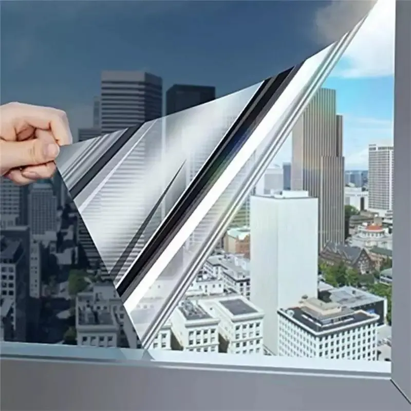 Mirror Window Film