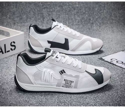 Men's shoes spring 2025 new Forrest Gump trendy shoes all-match height-increasing canvas shoes non-slip soft-soled lightweight sports casual shoes