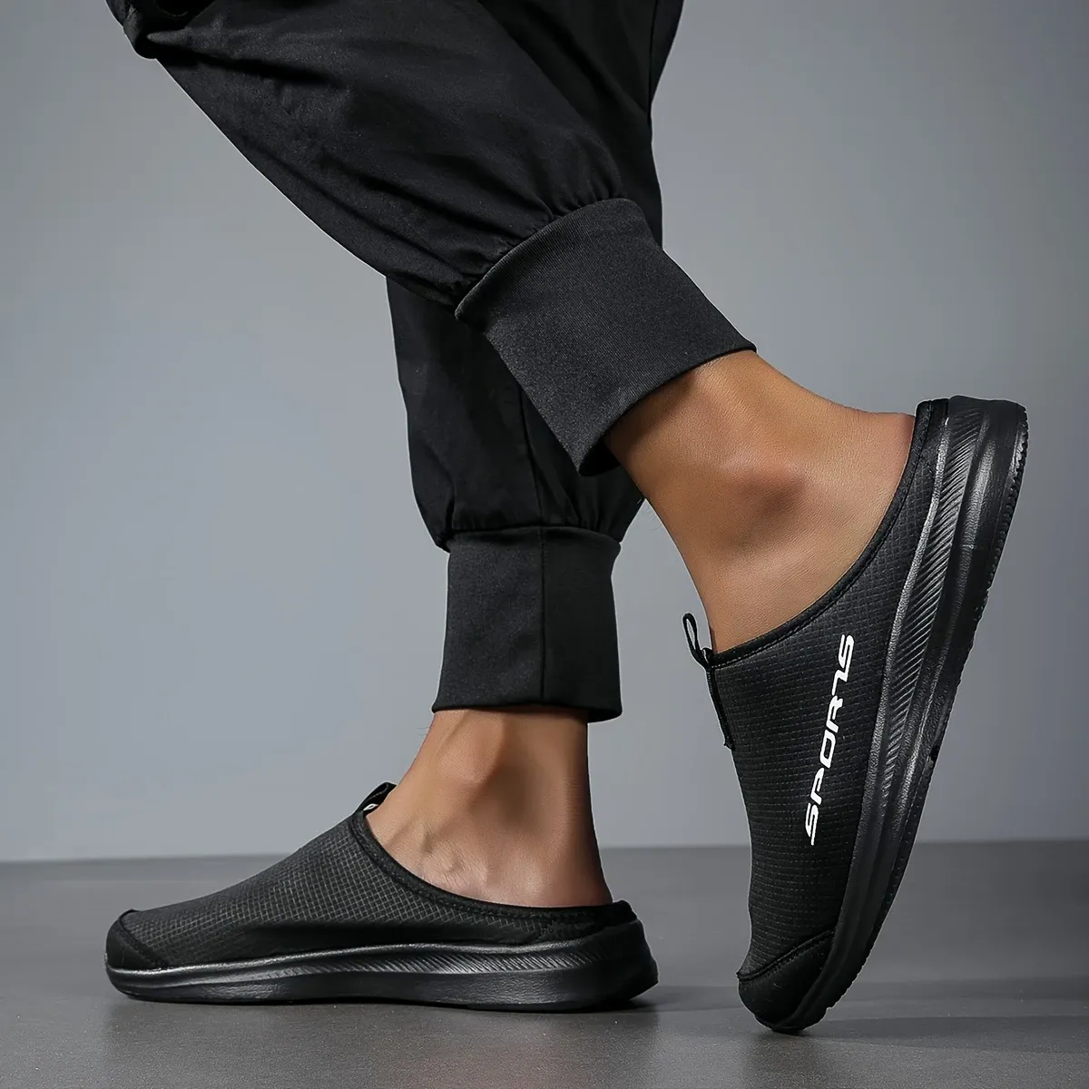 Breathable Lightweight Men's Slip On Shoes