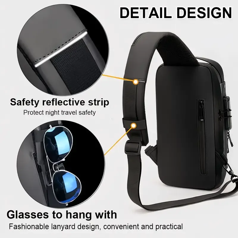 Multi-functional Sling Bag