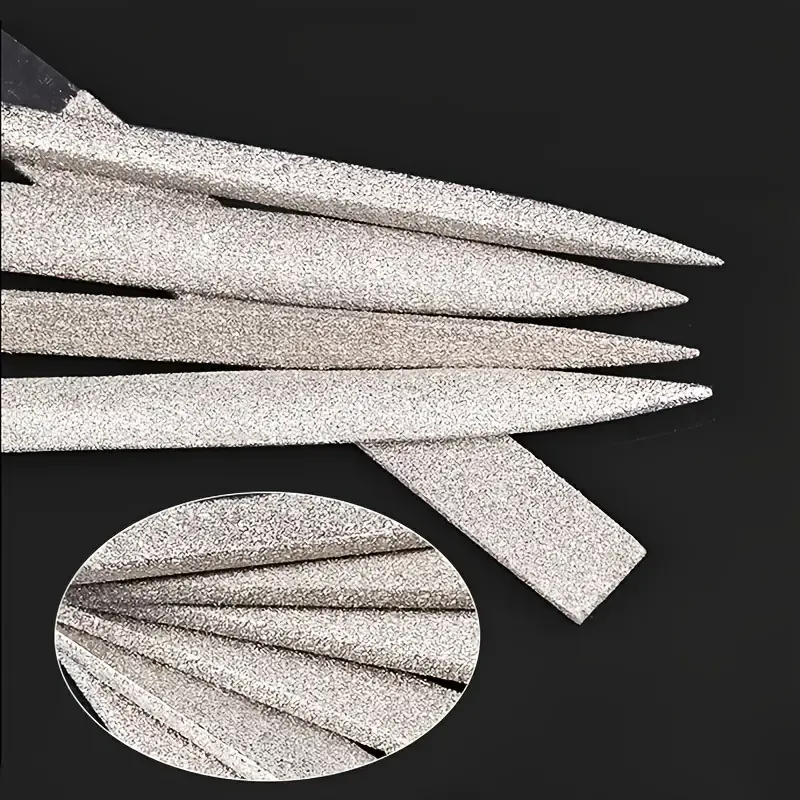 Diamond Mini Rasp Set