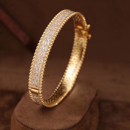 Simple Golden bracelet 14k Gold