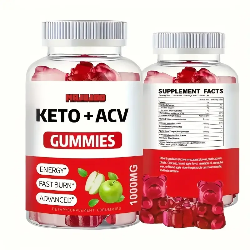 Keto ACV Gummies Advanced