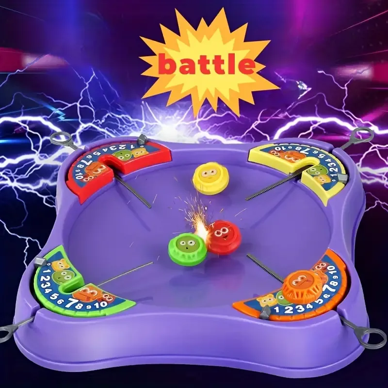 Kids Battle Gyroscopes Set