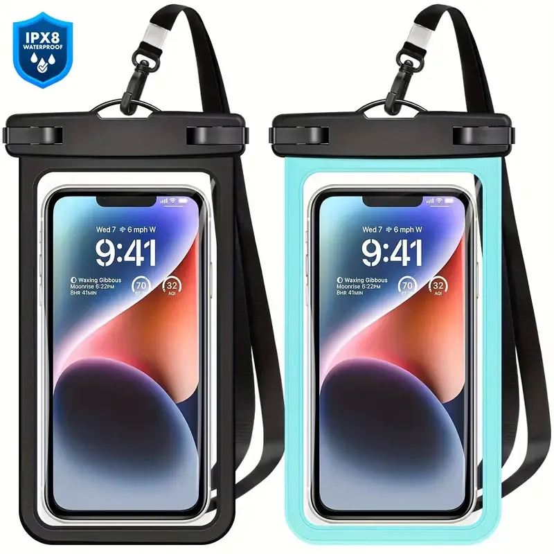 Universal Waterproof Phone Pouches