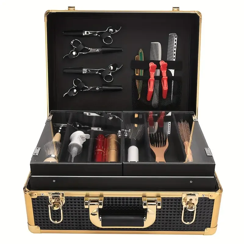Professional Hair Styling Kit