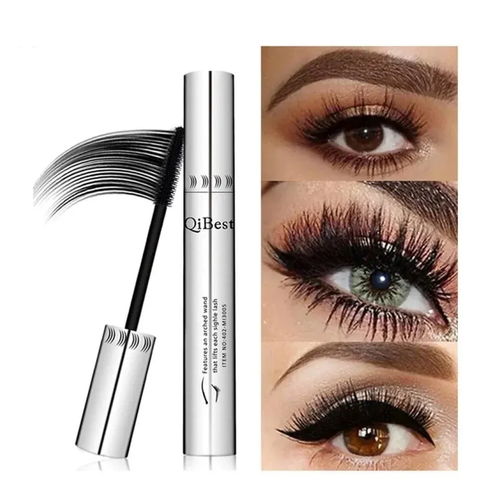 4D Silky Lengthening Eyelashes Waterproof Mascara🔥 BUY 2 GET 1 FREE
