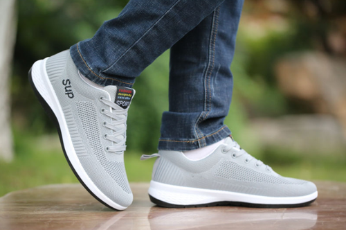 Men's summer new style shoes breathable