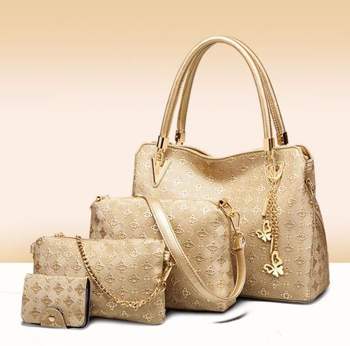 Luxury Women's Purse Set