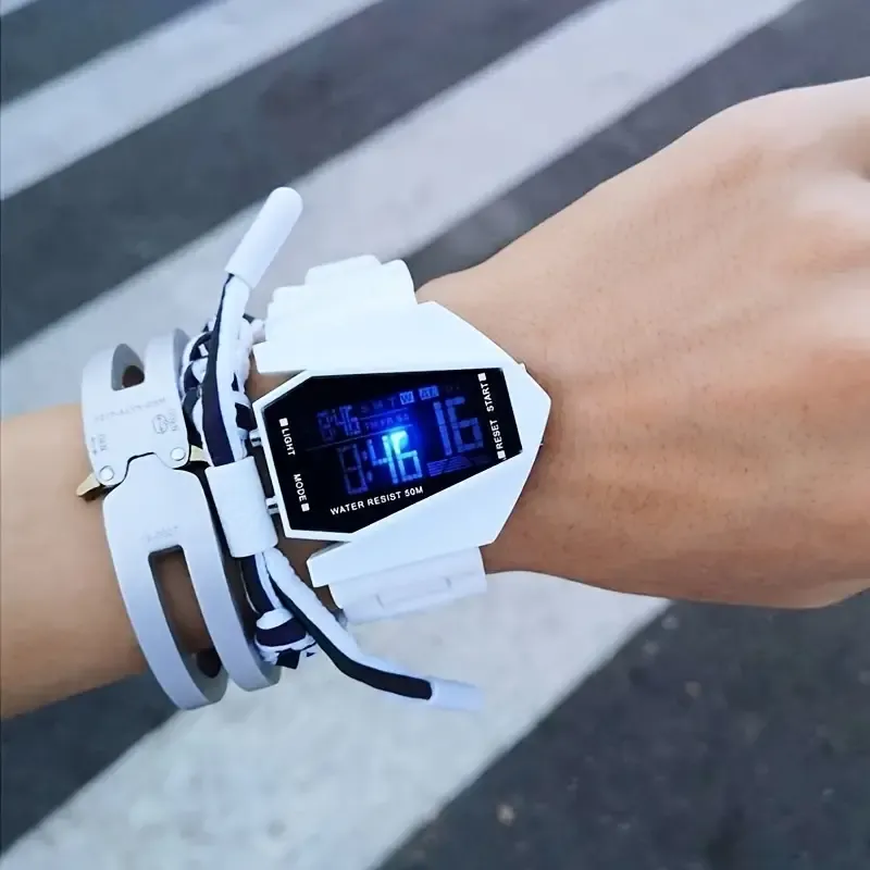 Sports Electronic Watch