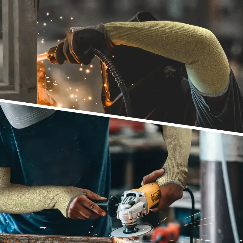 Aramid Fiber Kevlar Sleeves