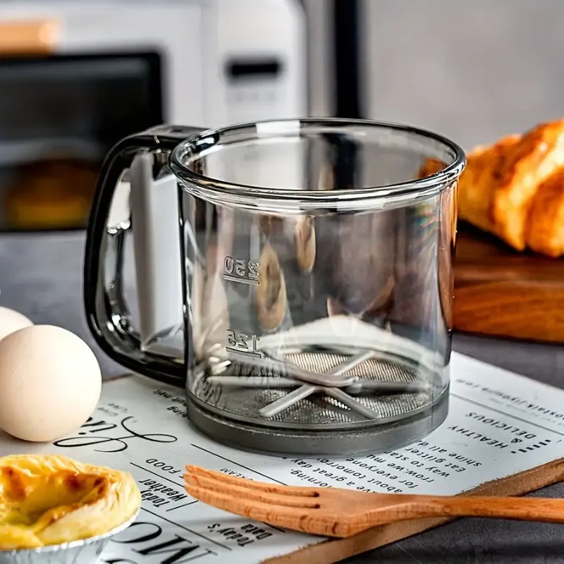 Automatic Flour Sifter