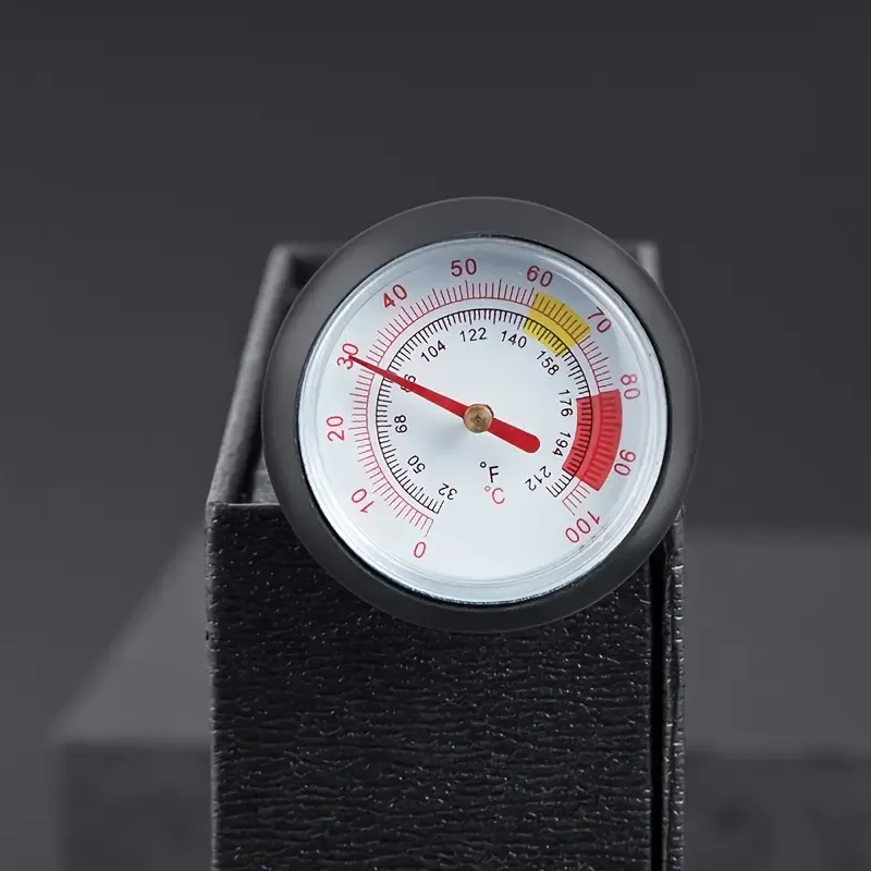 Steel Coffee Thermometer