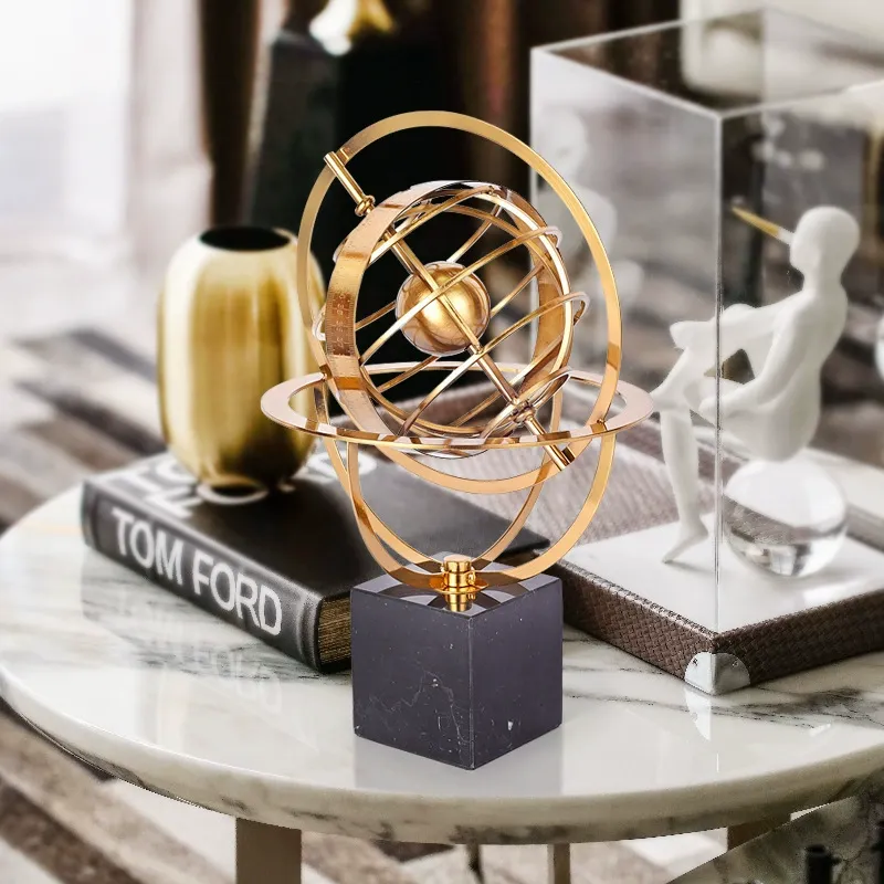 GRAND ORRERY MODEL OF THE SOLAR SYSTEM