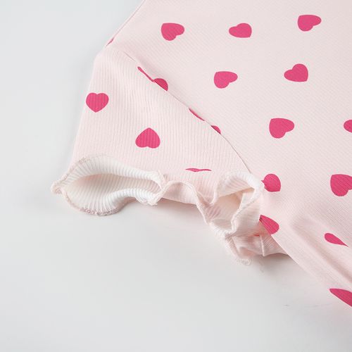 women's heart slim suit