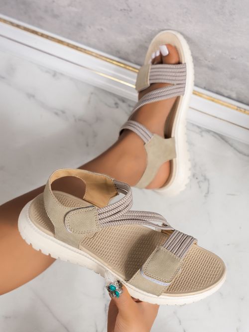 European and American women's sandals,