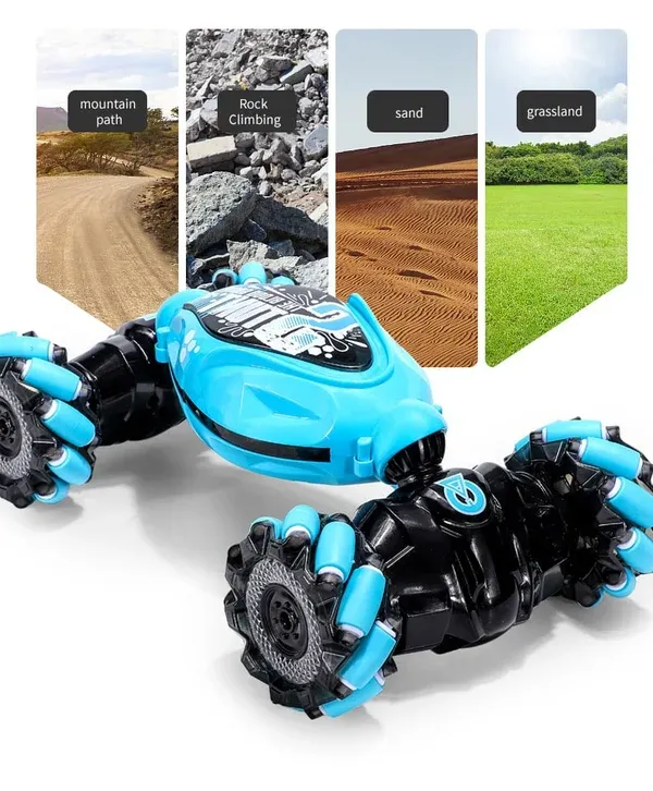 Upgrade Gesture Sensing Twist Car