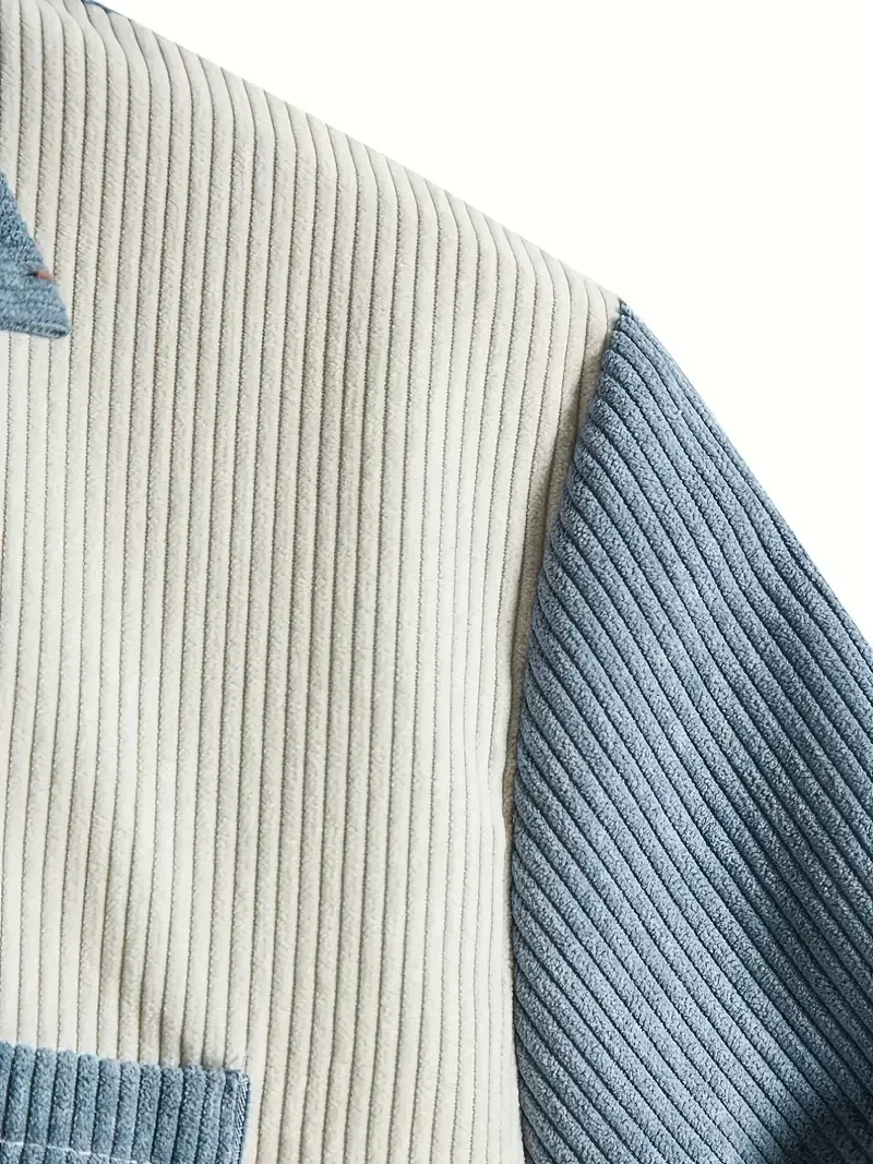 Men's Summer Casual Lapel Shirt