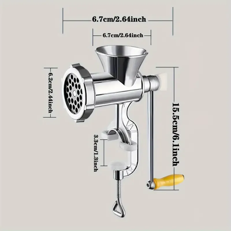 Meat Grinder Plus