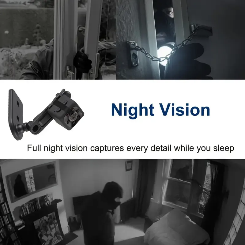 🔥2024 HOT SALE --SQ11 HD camera