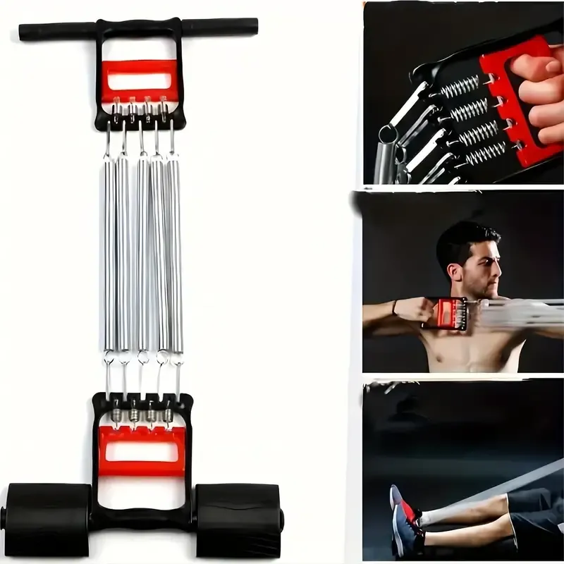 Multifunctional Spring Pedal Puller
