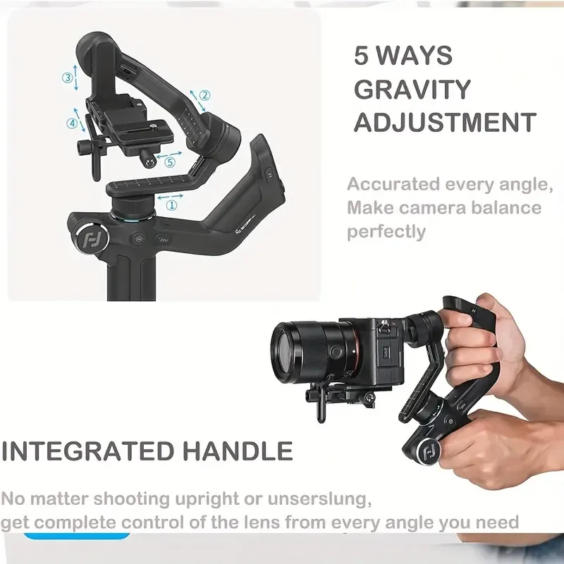 Gimbal Stabilizer