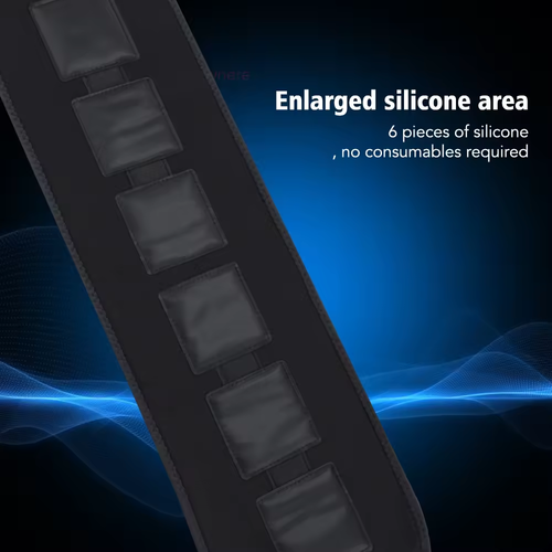 Weight Loss Body Slimming Belly Massager Fitness Training Abdominal Belt EMS Muscle Stimulator