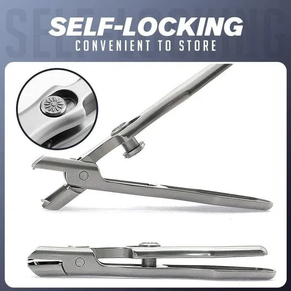 🔥 Ultra Sharp Stainless Steel Nail Clippers🔥
