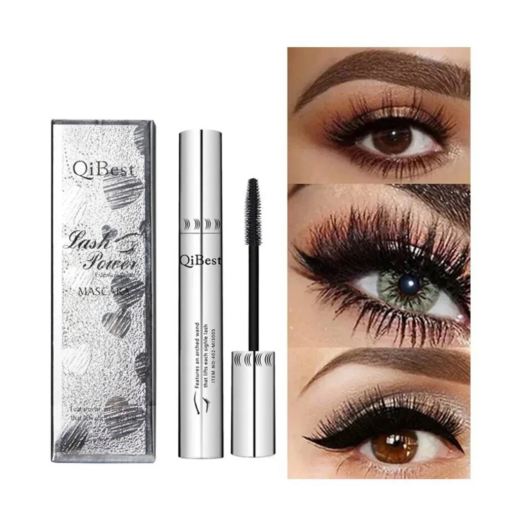 4D Silky Lengthening Eyelashes Waterproof Mascara🔥 BUY 2 GET 1 FREE