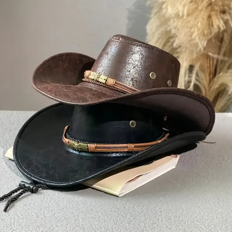 Western Cowboy Hat